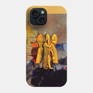 Mesopotamia Anunnaki Phone Case