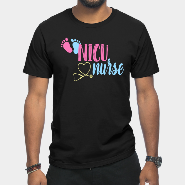 Discover NICU Nurse Gift for Women - Nicu Nurse - T-Shirt