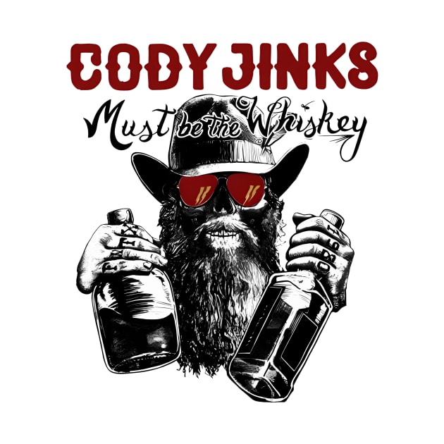 Must be whiskey by Zackstrom Studio