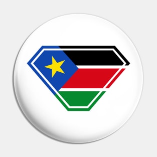 Sudan (South) SuperEmpowered Pin