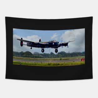 Canadian Avro Lancaster Bomber  FM213 Tapestry