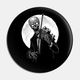 Play the song of death Pin