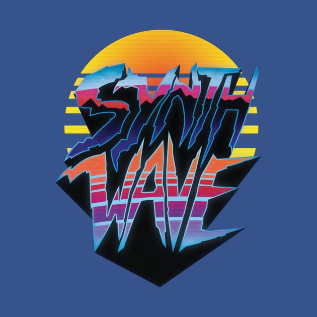 Outrun "Synthwave" T-Shirt, Hoodie by Jamieferrato19