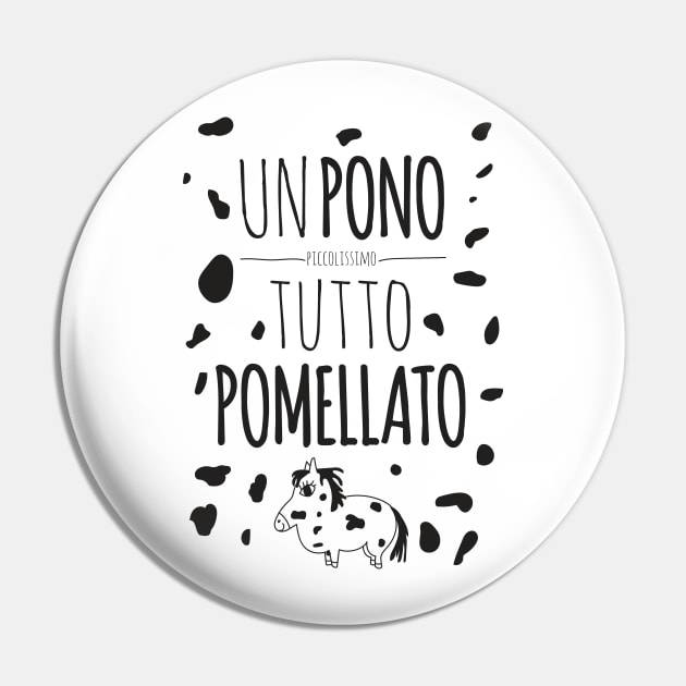 Un Pono piccolissimo, tutto pomellato Pin by Sviali