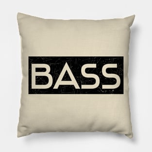 Bass Pillow