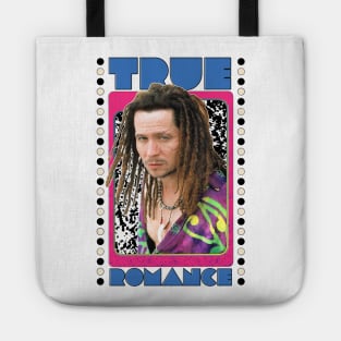 True Romance Fan Art Tote