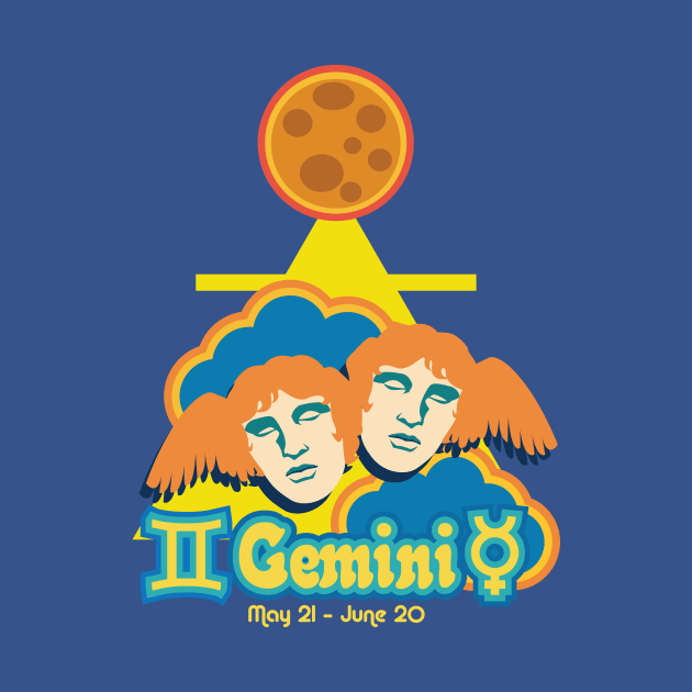 Spirit of Gemini by Pisceandaydreamer