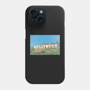 HOLLYWEED Phone Case