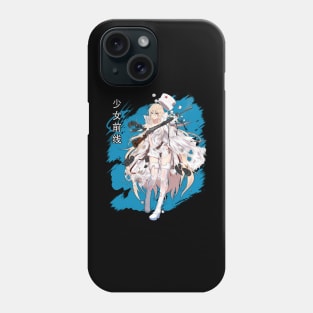 HOCs Unleashed Girls Strategy in Style Frontline Phone Case