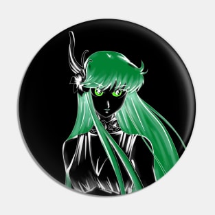 dark palutena athena Pin