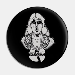 ric flair hip hop Pin