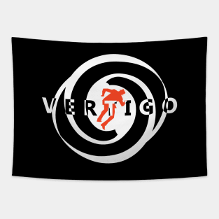 VERTIGO Tapestry