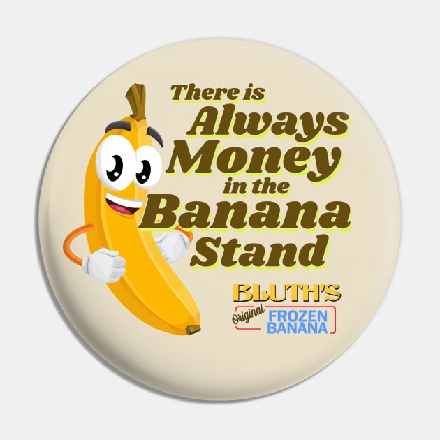 Bluth's Banana Stand from Arrested Development Pin by MonkeyKing