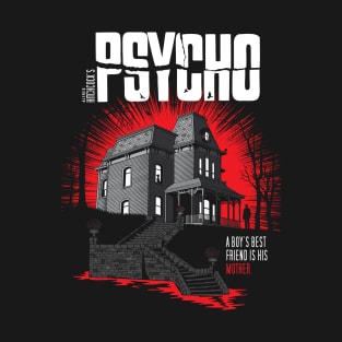 Psycho T-Shirt