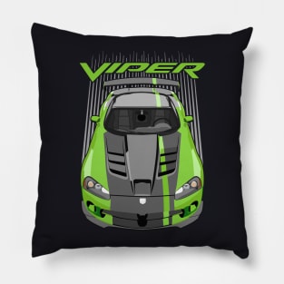 Viper ACR-green Pillow