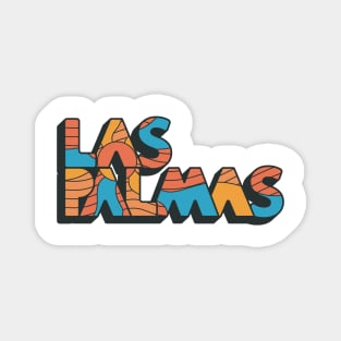 Las Palmas Magnet