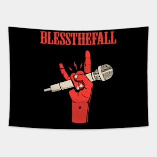 BLESSTHEFALL BAND Tapestry