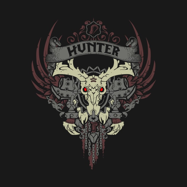 HUNTER - ELITE EDITION-V2 by FlashRepublic