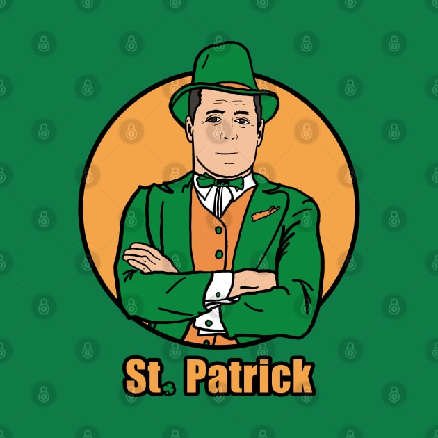 St. Patrick II by Lightning Bolt Designs