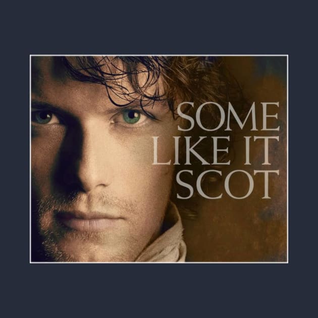 Some like it Scot by Myriah555