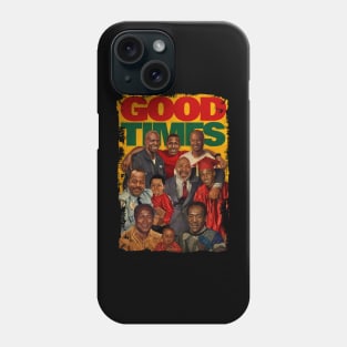 TV SHOWS GOOD TIMES Phone Case