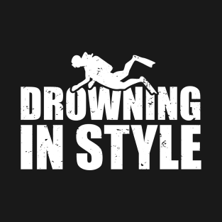 Underwater Diving T-Shirt
