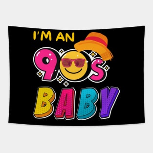 90s Baby Tapestry