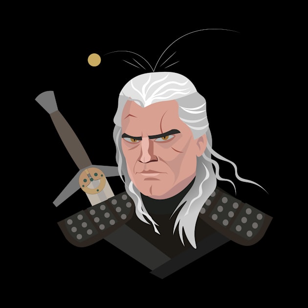 Toss A Coin Witcher by ijoshthereforeiam