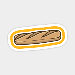 Bakery Fresh Cake Slice Sticker vector illustration. Bakery food object icon concept. Home and Restaurant breakfast food sticker vector design. Magnet