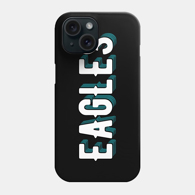 Eagles Phone Case by Traditional-pct