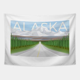 Alaska Tapestry