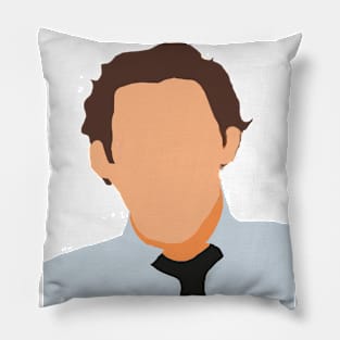 The Office Jim Pillow