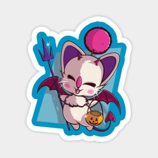 Trick or Treat Kuupo! Magnet