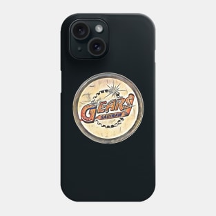 Saginaw Gears Hockey Phone Case