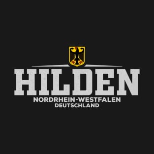 Hilden Nordrhein Westfalen Deutschland/Germany T-Shirt