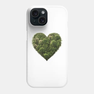 Tree of Life - Designs for a Green Future Phone Case
