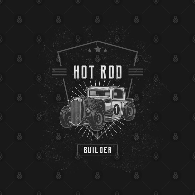 Hot Rod Builder by CC I Design