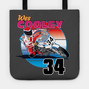 Wes Cooley Tote