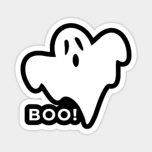 BOO! Magnet