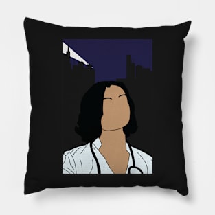 Lee Thompkins Pillow