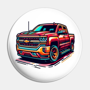 Chevrolet Pin