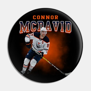 Connor McDavid Pin