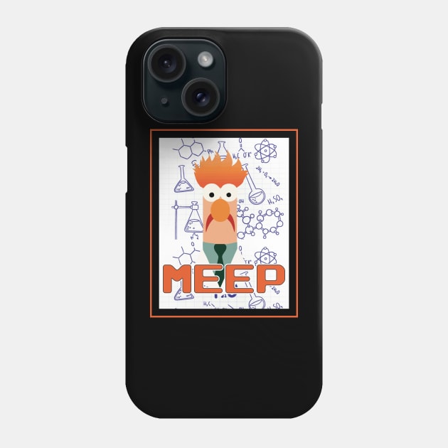 MUPPETS Phone Case by JackRendang