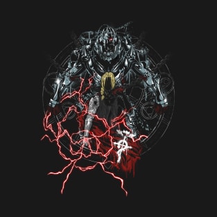 FullMetal Graffiti T-Shirt