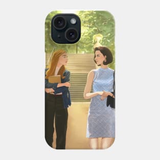 Claire and Brianna Phone Case