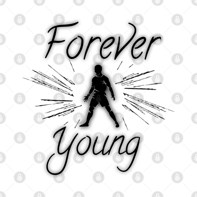 Forever young by Aassu Anil