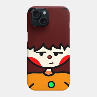 I hate clowns... 🤡🤬 Phone Case