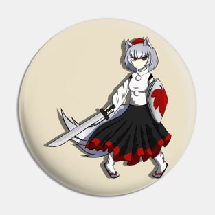 Touhou: Momiji Pin