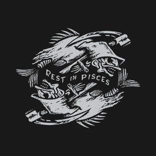 Rest in Pisces T-Shirt