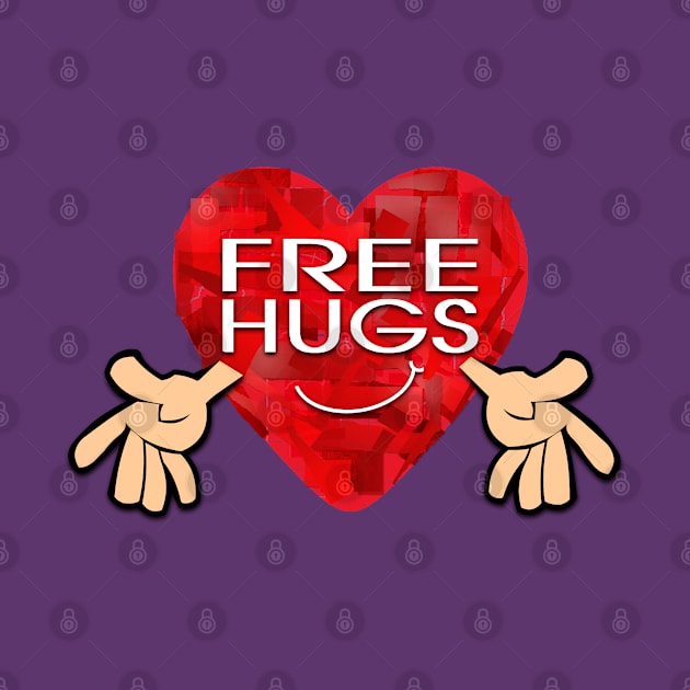 free hugs by WhatDesign